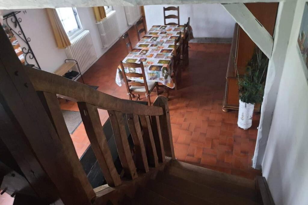 Chaumiere Du Chateau D'O Et Sa Mini Ferme ,Gite 21Couchages Goupil-Othon Exterior foto